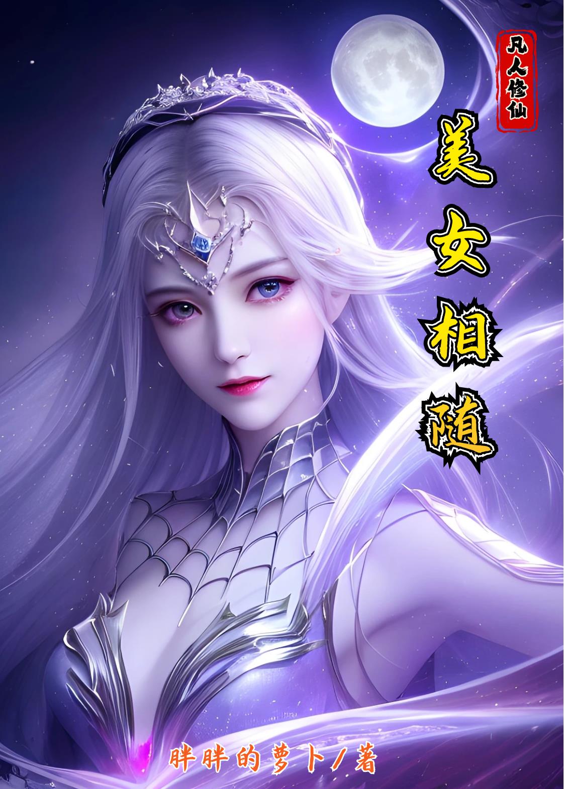 凡人修仙，美女相随