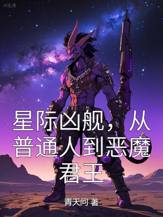 星际凶舰，从普通人到恶魔君王