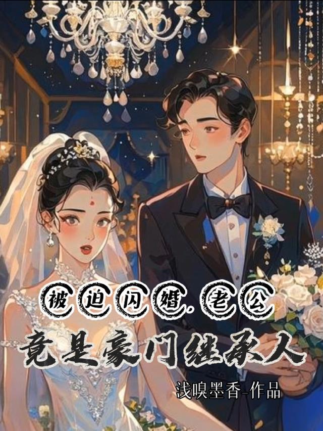 被迫闪婚，老公竟是豪门继承人