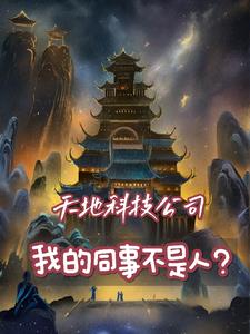 天地科技公司：我的同事不是人？