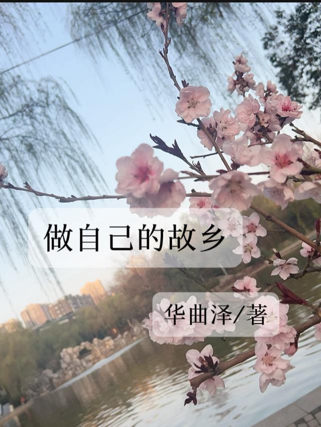 做自己的故乡